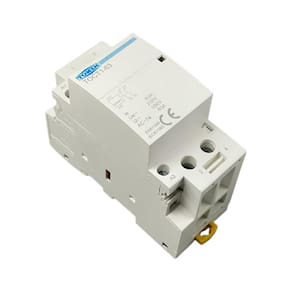 Contator Modular 63A 2 Polos NA TOMZN TOCT1-63 110V