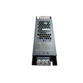 Fonte Chaveada Ultrafina Slim 24V 6,25A 150W P/fita Led Cftv