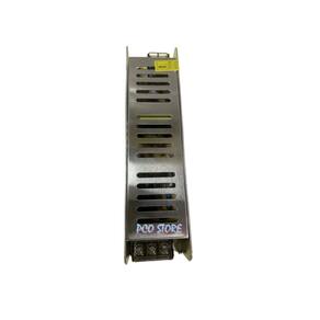 Fonte Chaveada Slim 12V 5A 60W P/fita Led Cftv