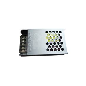 Mini Fonte Chaveada Ultrafina Slim 12V 5A 60W P/fita Led Cftv
