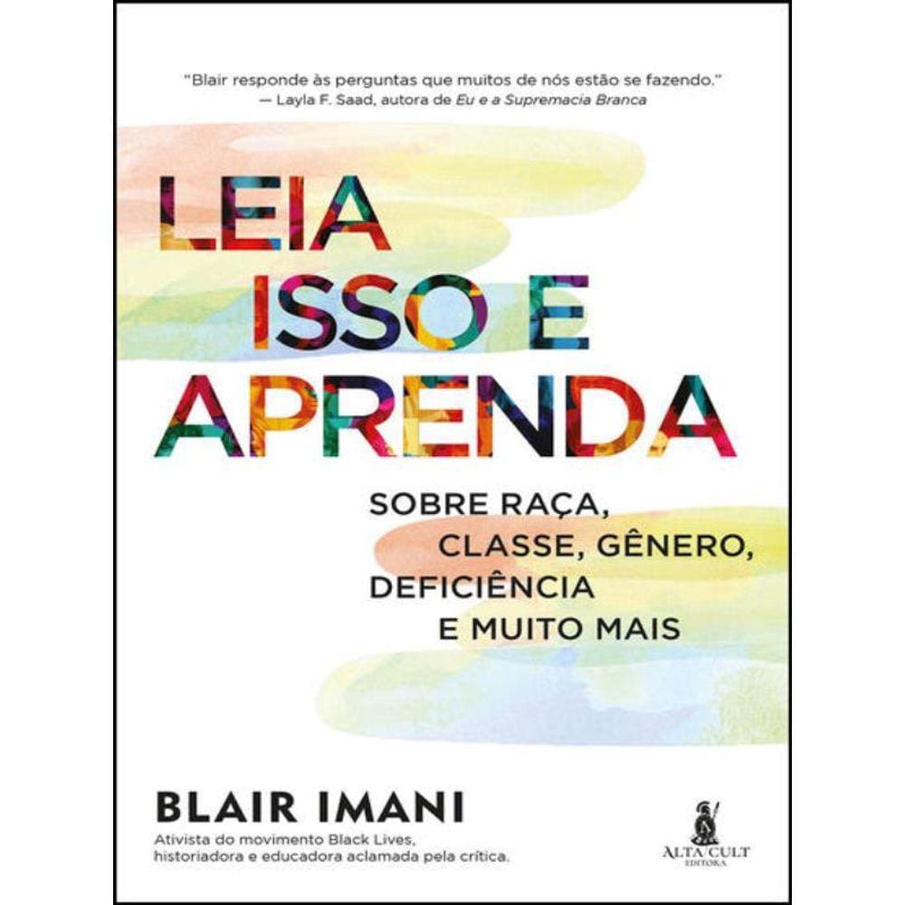 Leia Isso E Aprenda