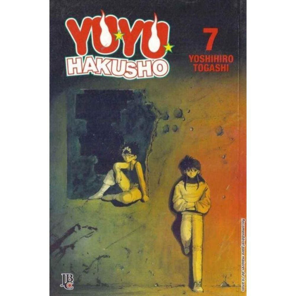 Yuyu Hakusho - Vol. 07