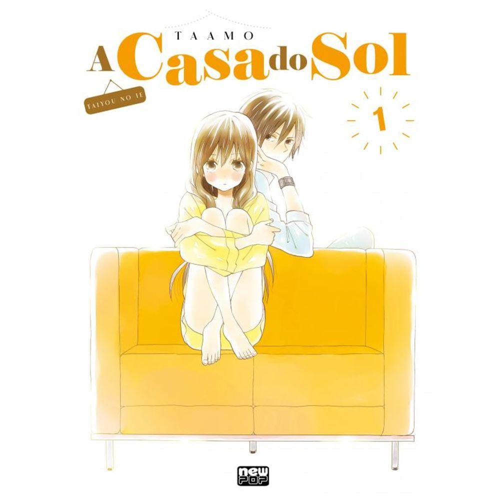 A Casa do Sol: Volume 1