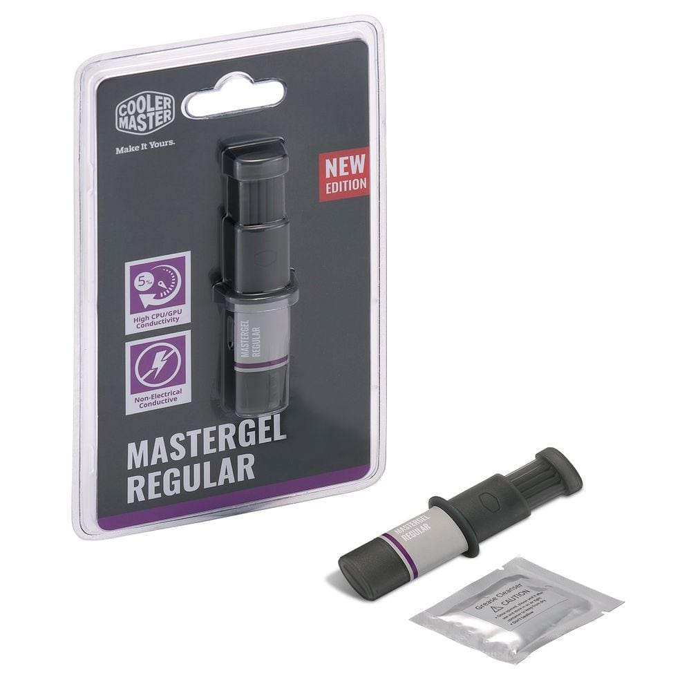 Pasta Termica Mastergel Regular - MGX-ZOSG-N15M-R2
