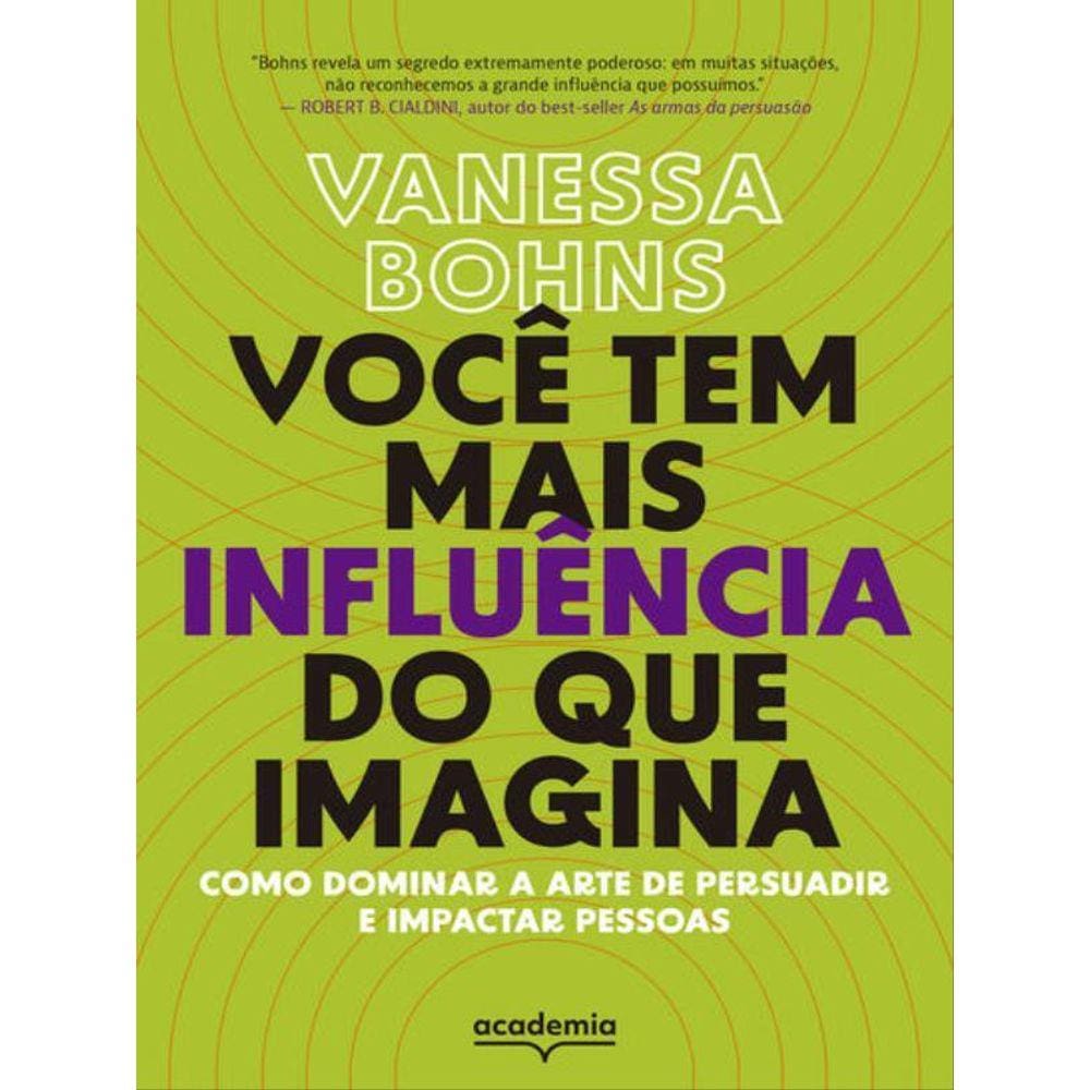 Você Tem Mais Influência Do Que Imagina