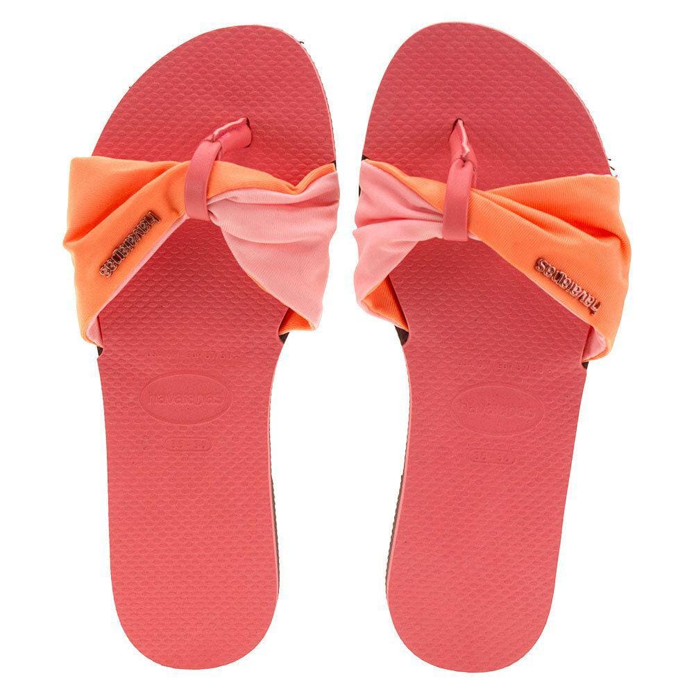 Sandália Feminina Rasteira You St Tropez Color Havaianas - 4146928