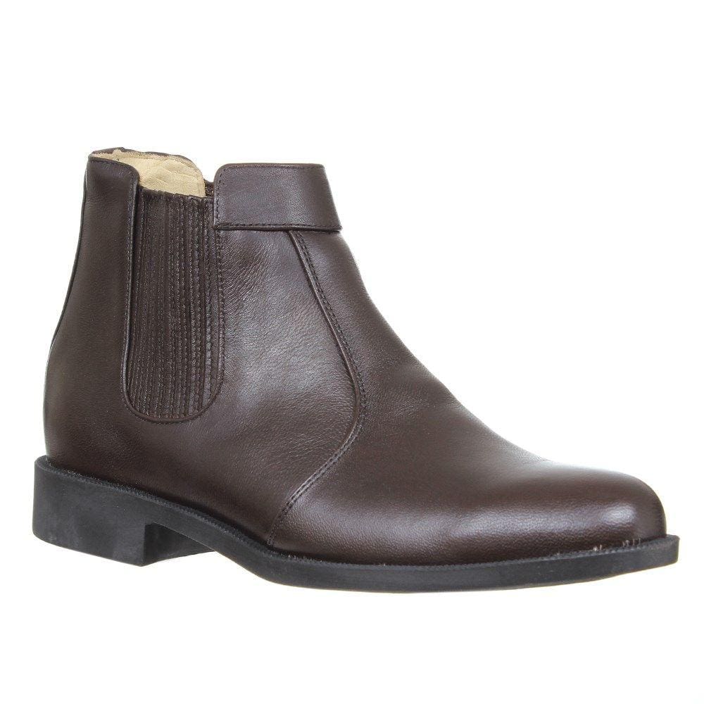 Botina Social Masculina Café Garotti 32618