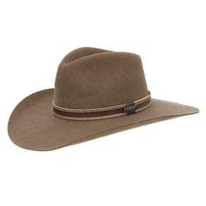 Chapéu Cavalgada de Feltro Castor Texas Diamond 29899