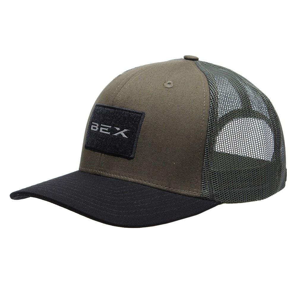 Boné Marrom Bex com Telinha 33121