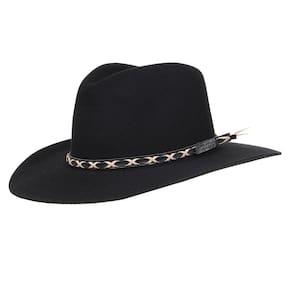 Chapéu Preto 3X Texas Diamond 31585