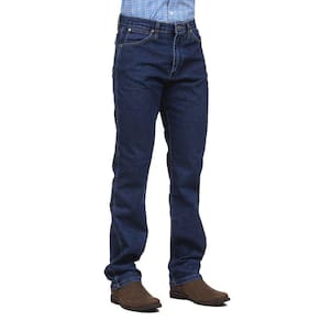 Calça Jeans Masculina Azul Cowboy Cut Wrangler 32842