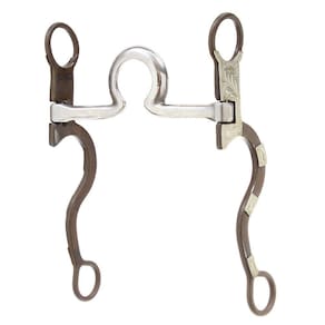 Freio Para Cavalo Boots Horse Bit Spoon Port MTH GS Trim 27670