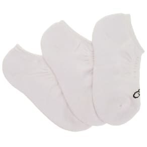 Kit Com 03 Pares De Meias Invisível Olympikus - 81924