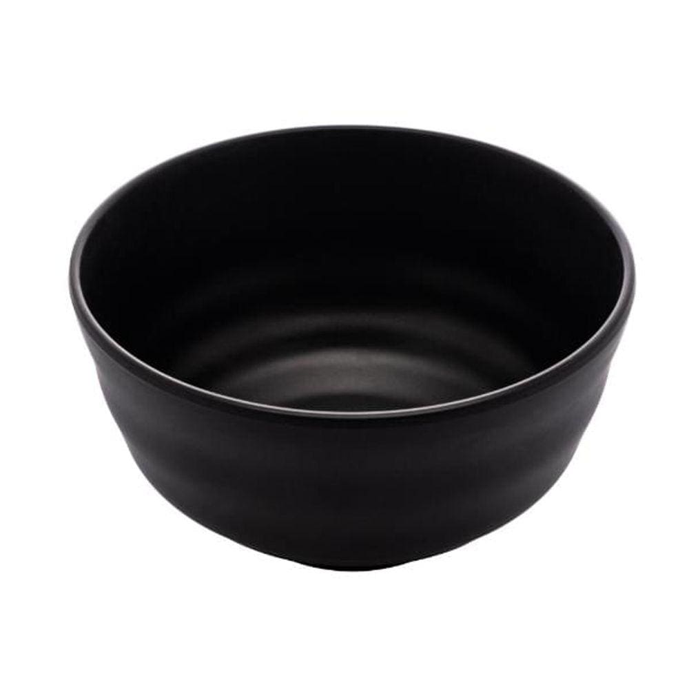 Bowl em melamina Lyor Tóquio 11,5x6cm preto