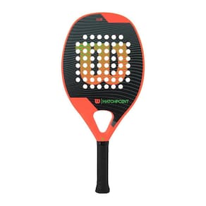 Raquete De Beach Tennis Match Point WRBT04004004 Wilson