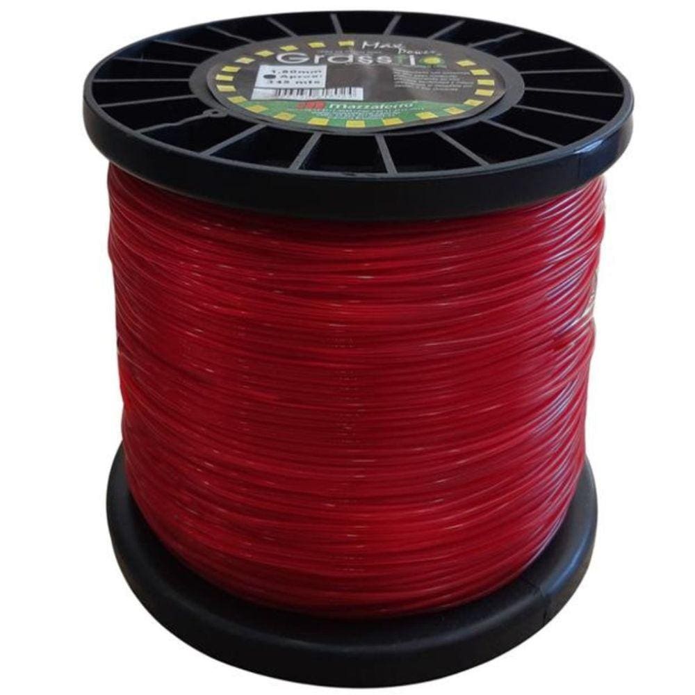 Fio Nylon P/Cortador Grama Grassfio Pa 1.80 2Kg Vm Mazzaferr
