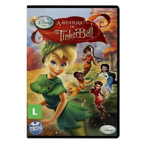 A Aventura De Tinkerbell - Pc