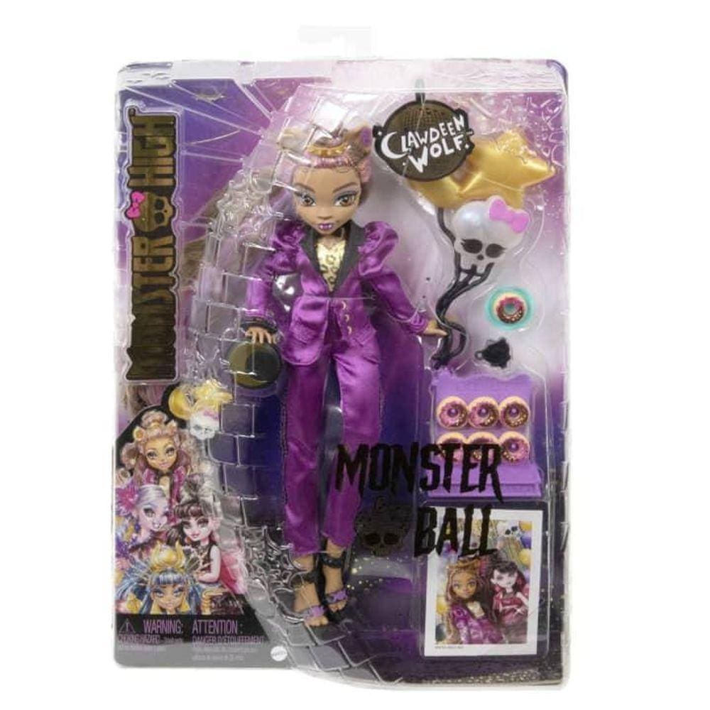 Bonecas Monster High Antigas