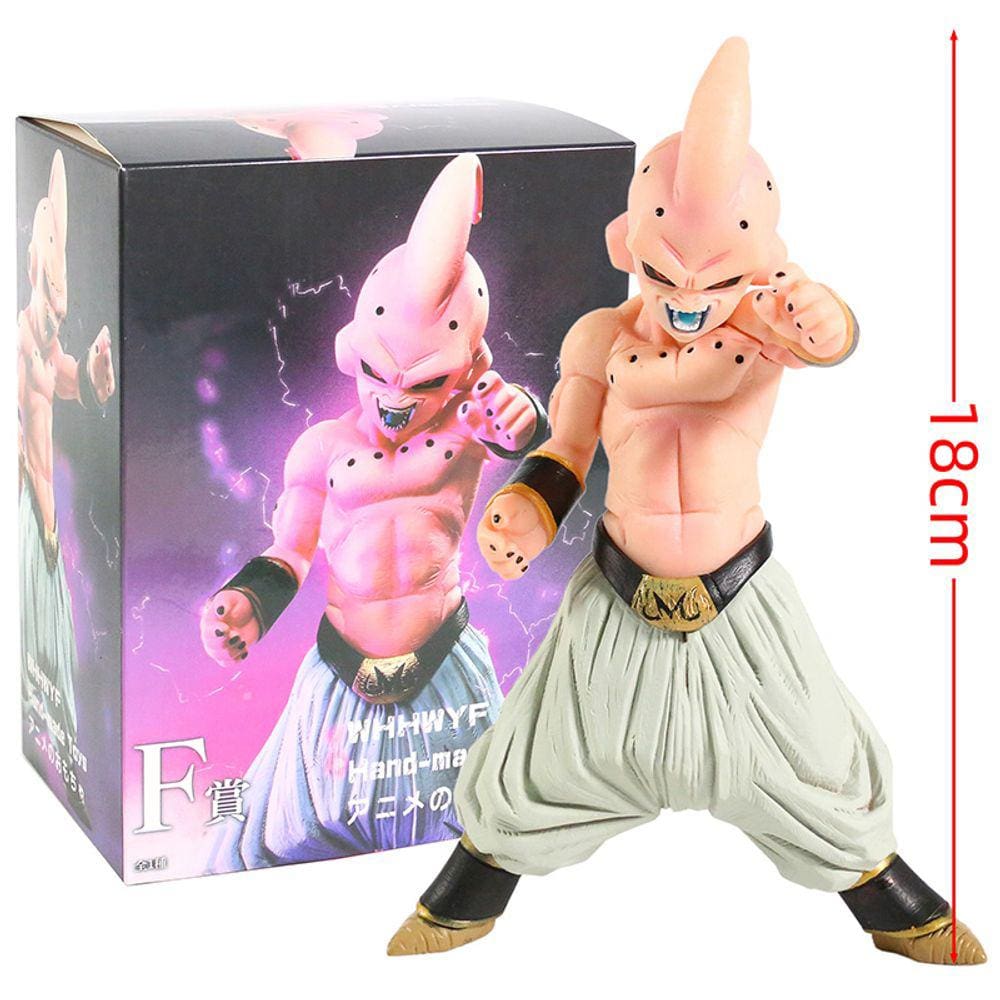 Dragon Ball Adverge 7 - Majin Boo