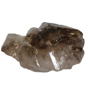 Elestial Cristal Jacaré Natural Quartzo Geminado 10 cm