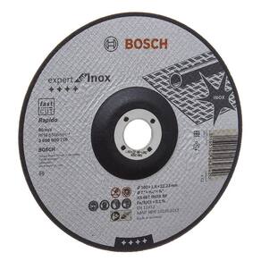 Disco de Corte Expert AS 46T BF 7`` para Aço Inox Bosch 30304