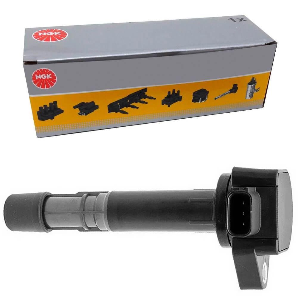 Bobina Ignição Civic 1.7 16V 01 a 05 Gasolina 1 Cilindro 12V