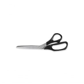 Tesoura De Costura Tesouras Brinox 8 1/2" - 21,5 Cm Preto Brinox