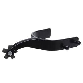 Espora Americana para Montaria em Touro Bronc-Steel 32212