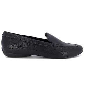 Mocassim Usaflex Couro Casual Aj2201