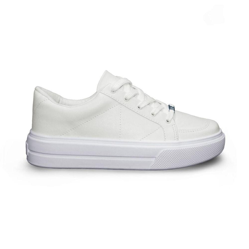 Tenis flatform best sale vizzano vinho