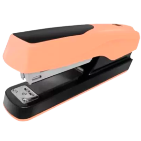 Grampeador de mesa G122 20fls Tilibra Salmão