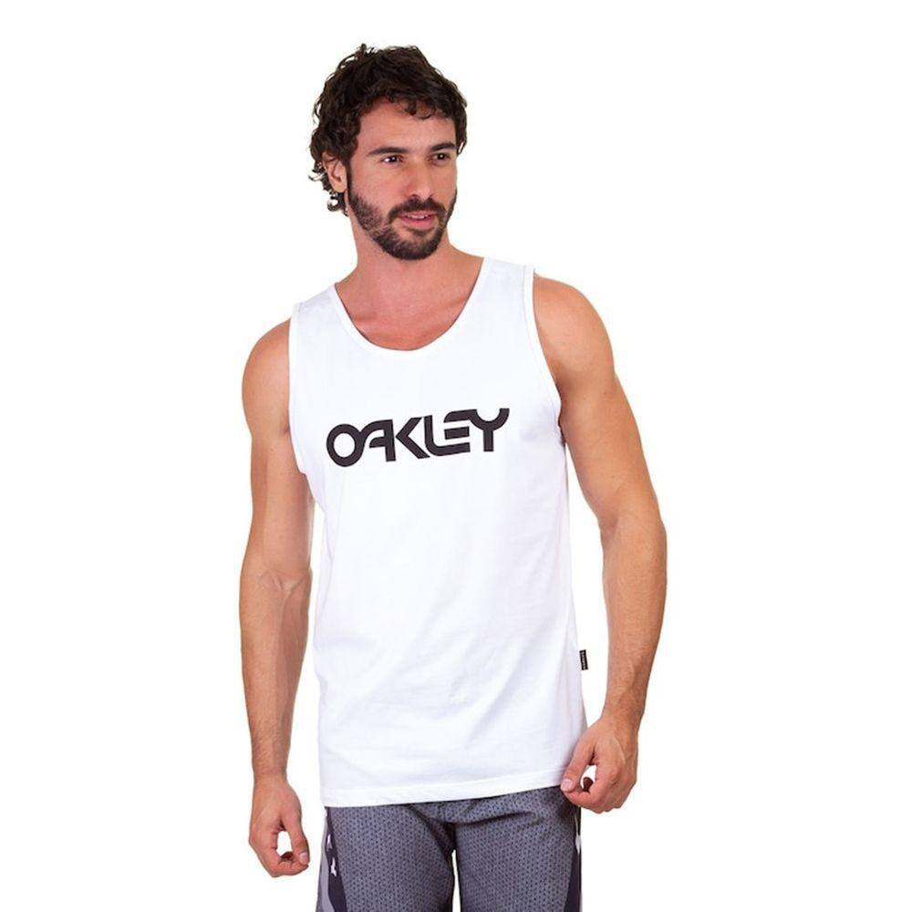 Regata Oakley Daily Sport III Masculina - Preto