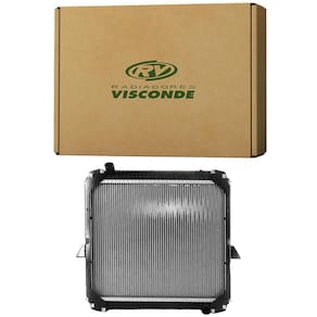 Radiador Mercedes Benz L1620 6.0 6.4 96 a 2011 Com Ar Sem Ar