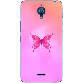 Capa Adesivo Skin163 Verso Para Alcatel A2 XL 2017