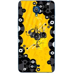 Capa Adesivo Skin354 Verso Para Alcatel A2 XL 2017