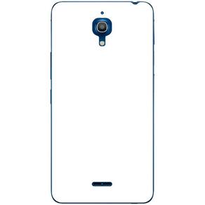 Capa Adesivo Skin352 Verso Para Alcatel A2 XL 2017