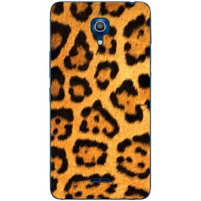 Capa Adesivo Skin575 Verso Para Alcatel A2 XL 2017