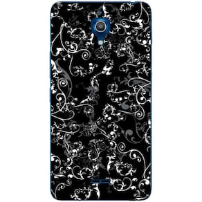 Capa Adesivo Skin359 Verso Para Alcatel A2 XL 2017