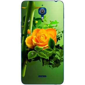 Capa Adesivo Skin369 Verso Para Alcatel A2 XL 2017