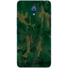 Capa Adesivo Skin161 Verso Para Alcatel A2 XL 2017