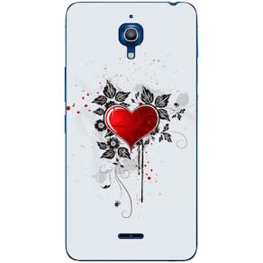 Capa Adesivo Skin364 Verso Para Alcatel A2 XL 2017