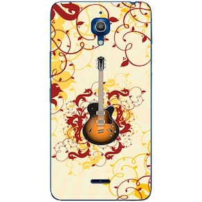 Capa Adesivo Skin373 Verso Para Alcatel A2 XL 2017
