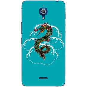 Capa Adesivo Skin365 Verso Para Alcatel A2 XL 2017