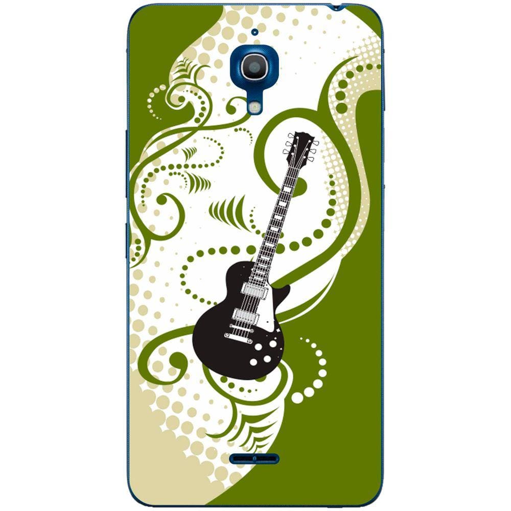 Capa Adesivo Skin368 Verso Para Alcatel A2 XL 2017