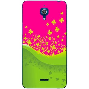 Capa Adesivo Skin358 Verso Para Alcatel A2 XL 2017