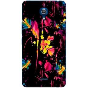 Capa Adesivo Skin206 Verso Para Alcatel A2 XL 2017