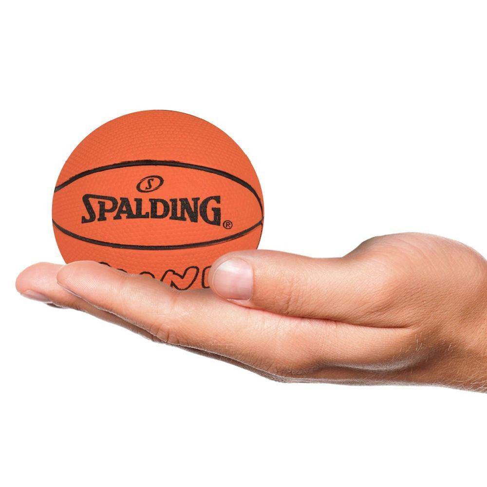 Bola de Basquete Spalding Lay-Up - Laranja