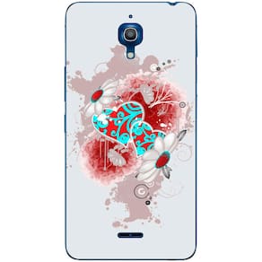 Capa Adesivo Skin363 Verso Para Alcatel A2 XL 2017