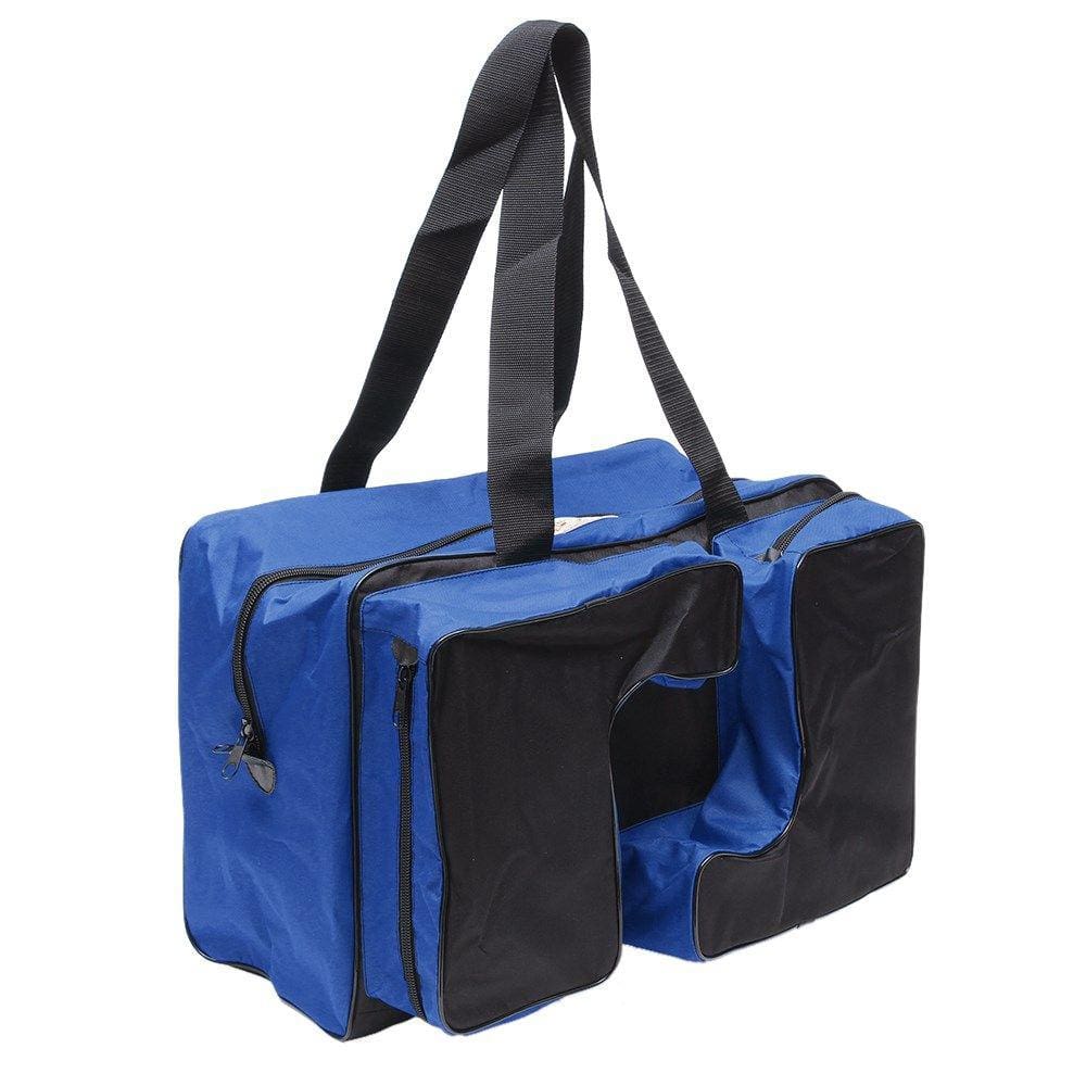 Bolsa para Tralha com Porta Botas Azul Freedom 32019