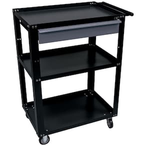 Carrinho para Ferramentas com Gaveta Dark 91027 Presto